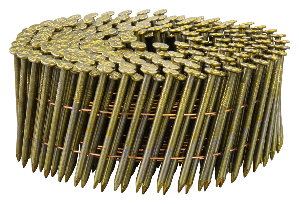 Nagel hout 2,9x50mm glad