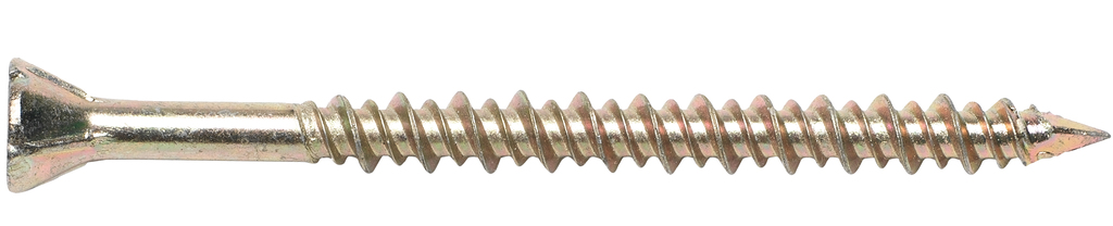 Schroeflint houtplaat 4,2x40mm