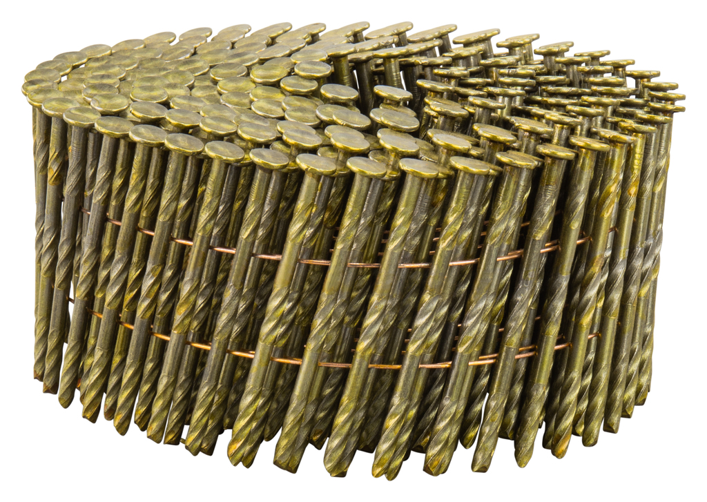 Nagel hout 2,9x57mm getordeerd