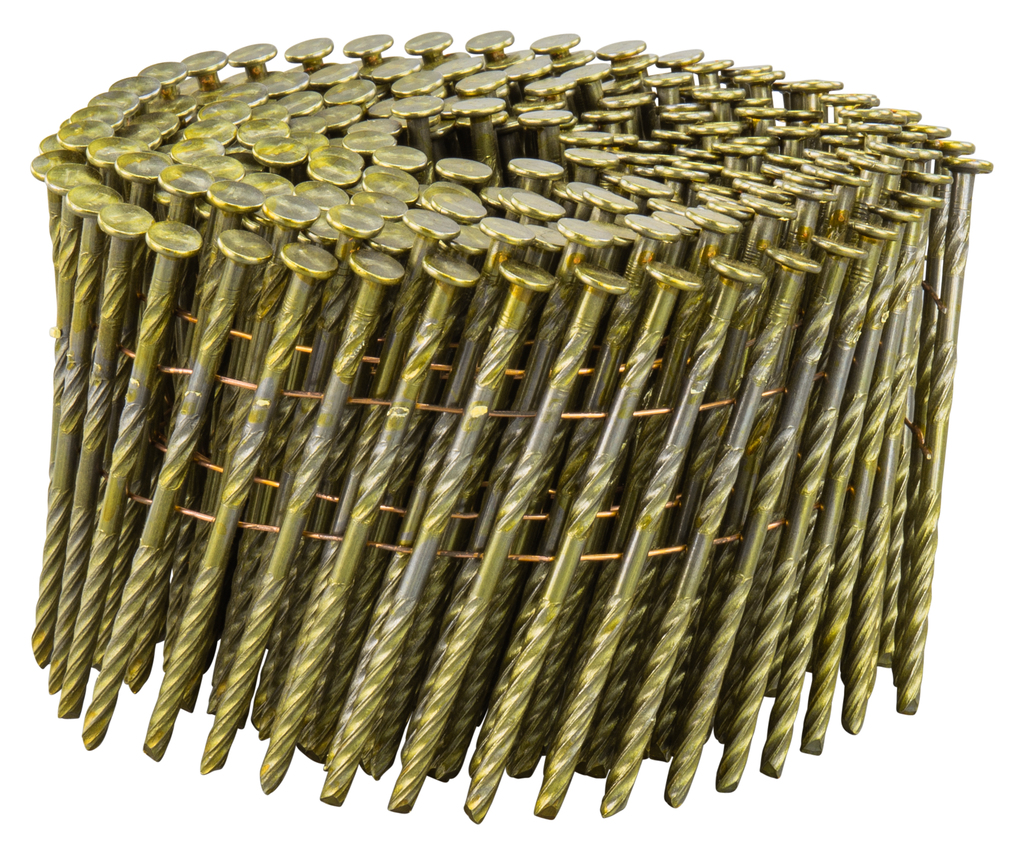 Nagel hout 2,9x73mm getordeerd