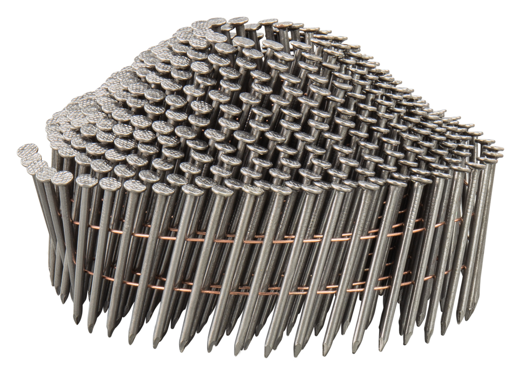 Nagel hout 2,1x38mm glad