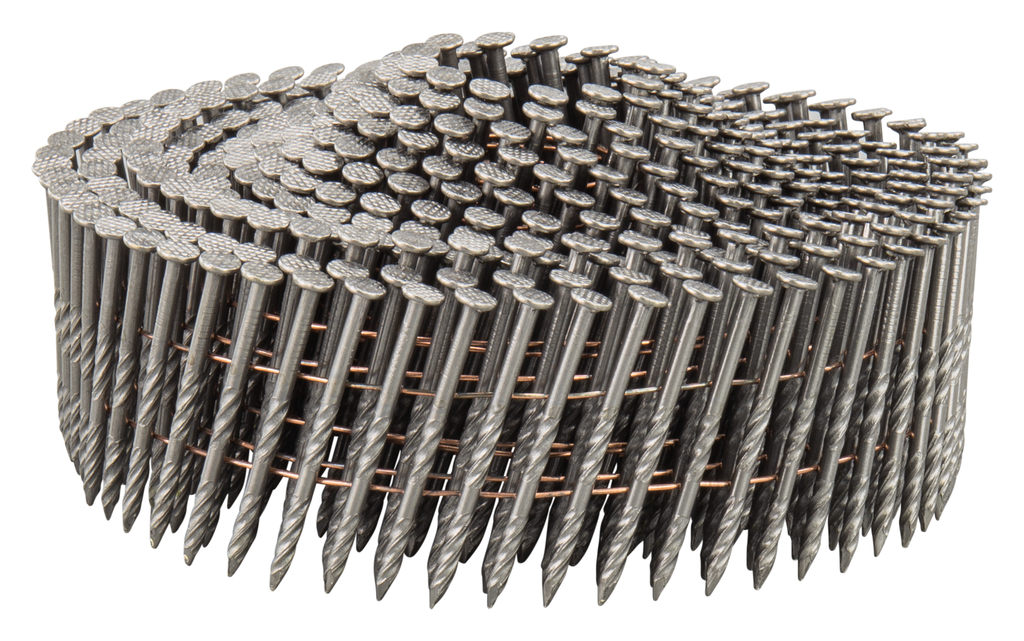 Nagel hout 2,1x38mm getordeerd