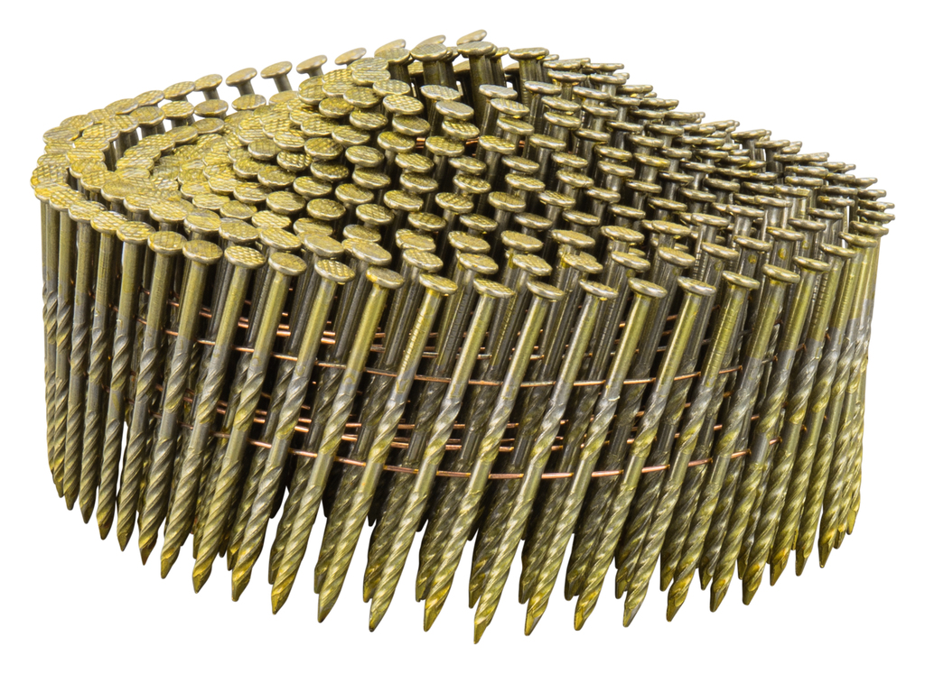 Nagel hout 2,1x45mm getordeerd