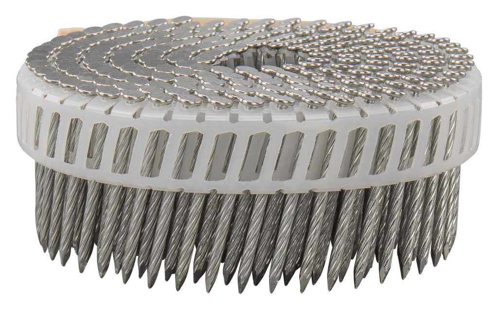 Staalnagel 2,5x45mm getordeerd