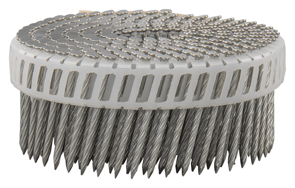 Staalnagel 2,5x50mm getordeerd