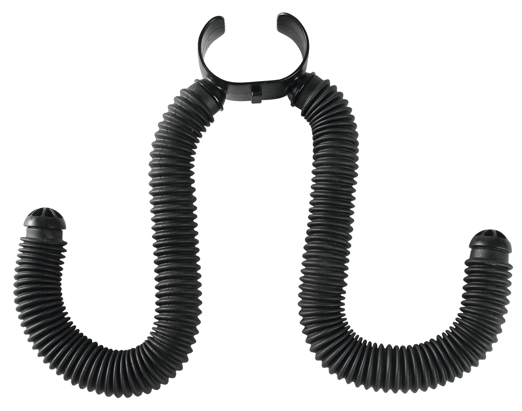 Flexibele standaard zaklamp