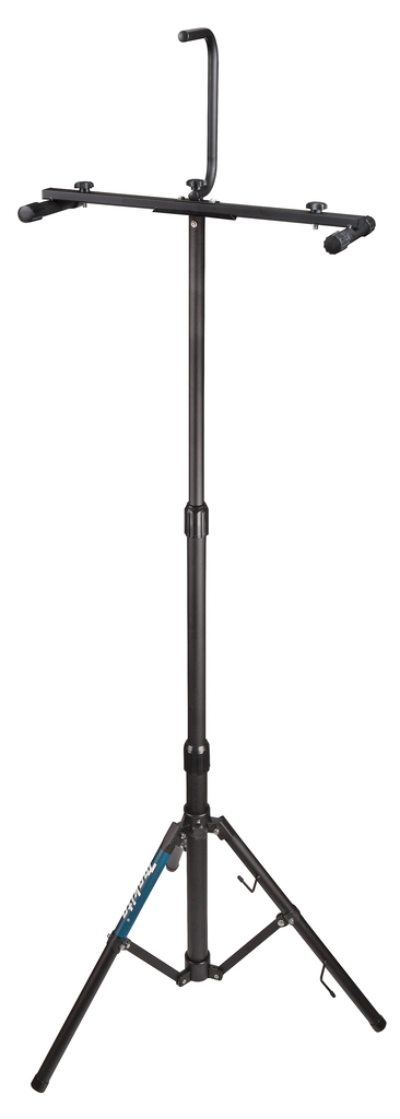 Statief voor bouwlamp