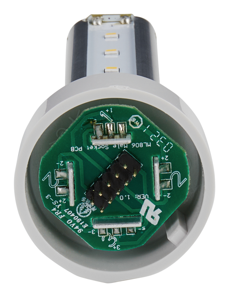 Led lampbuis lantaarn