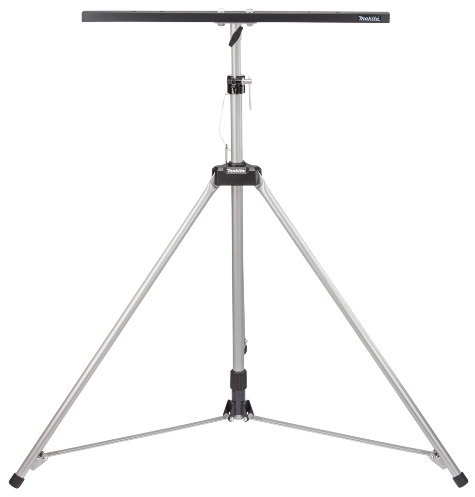 Statief voor bouwlamp