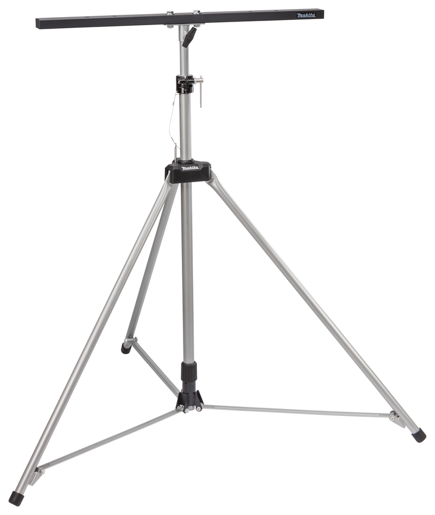 Statief voor bouwlamp