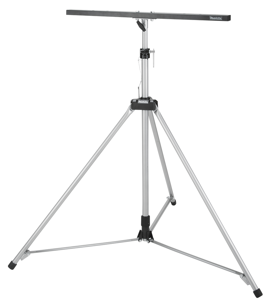 Statief voor bouwlamp