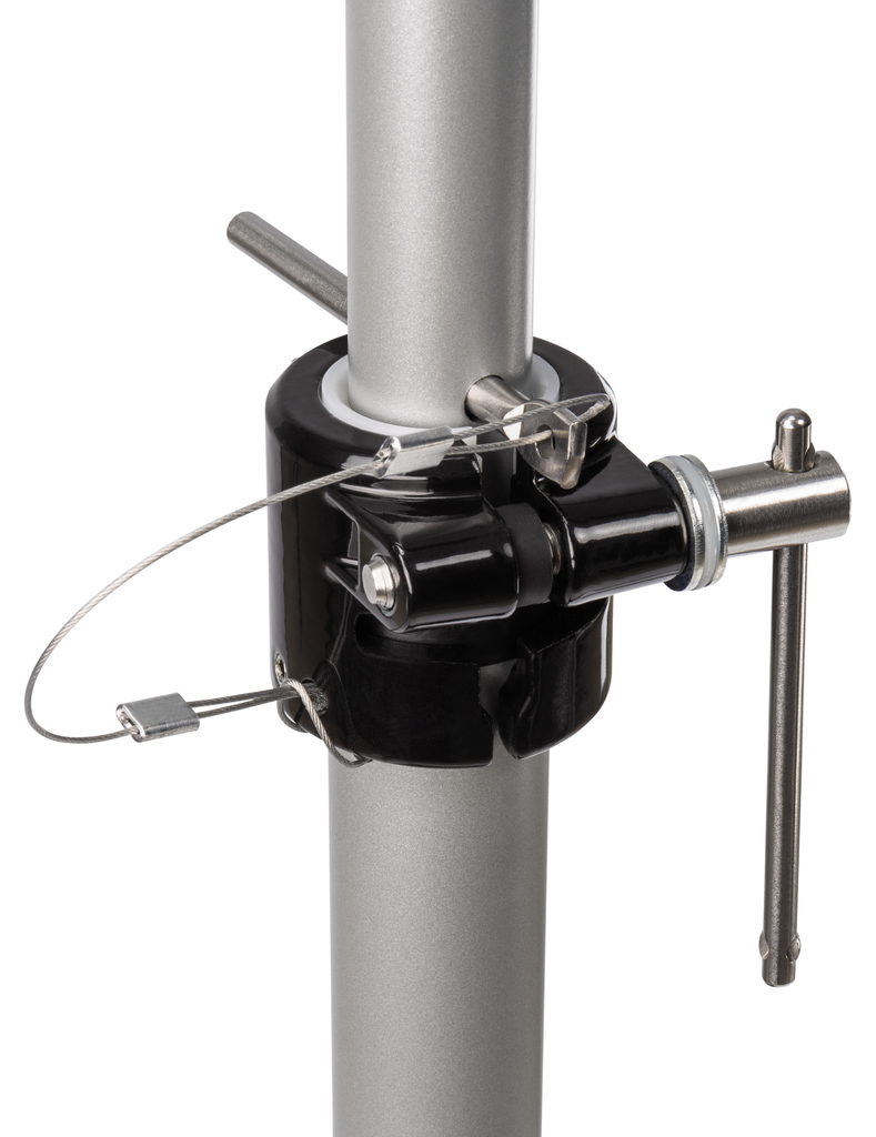 Statief voor bouwlamp