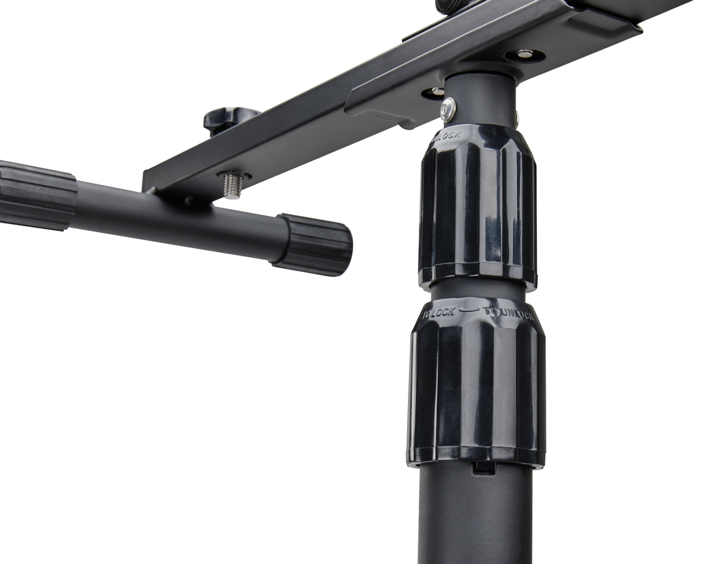 Statief voor bouwlamp