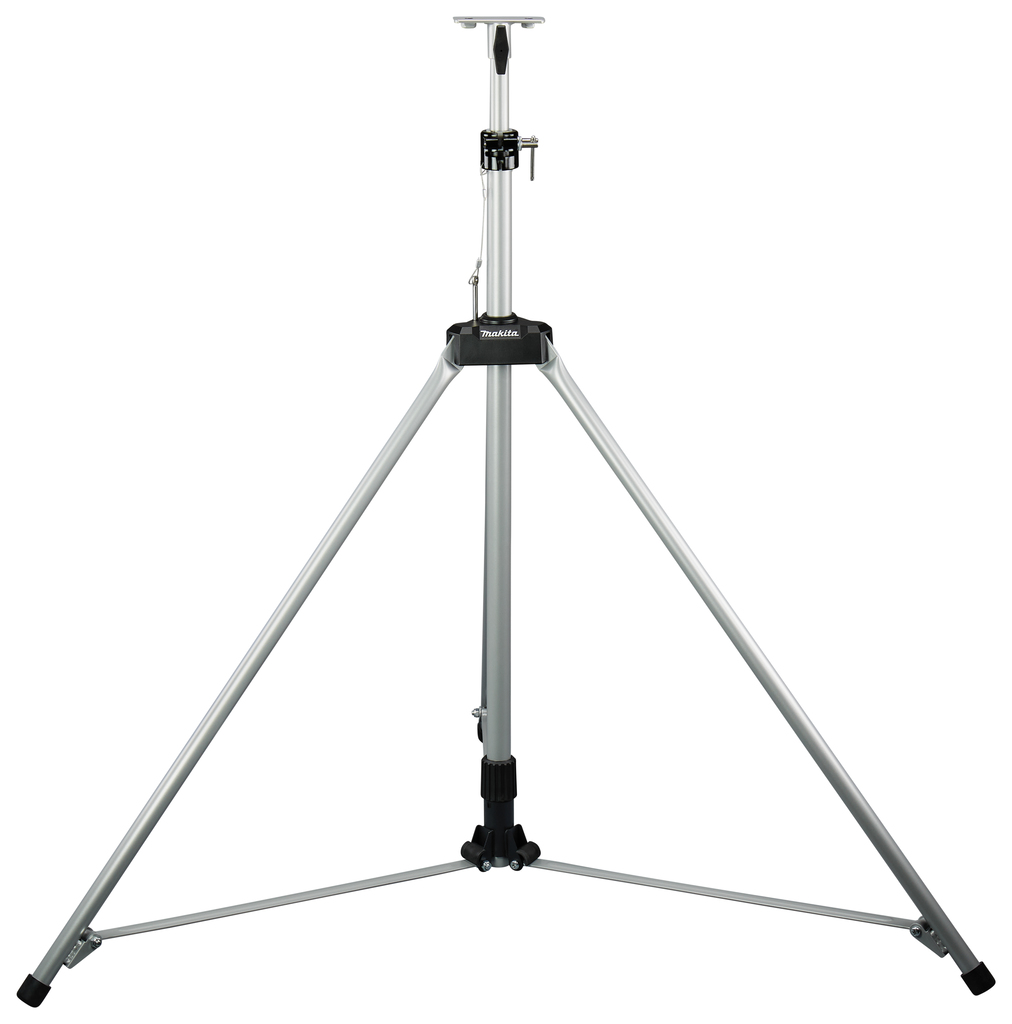 Statief voor bouwlamp