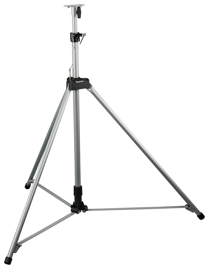 Statief voor bouwlamp