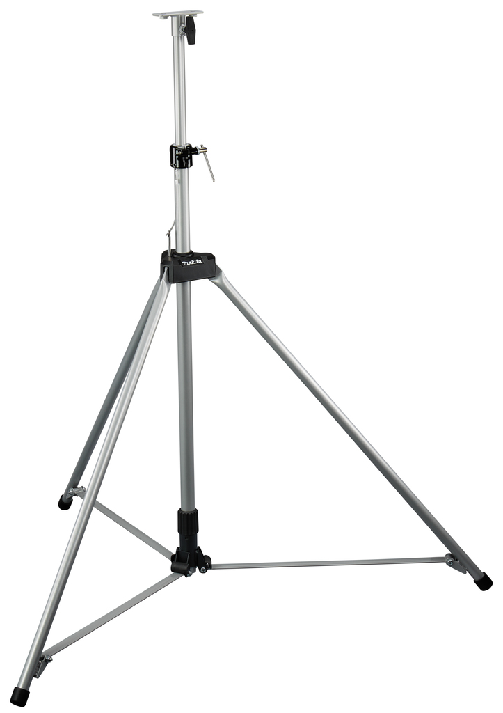 Statief voor bouwlamp