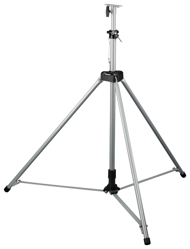 Statief voor bouwlamp