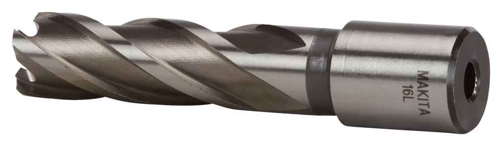 Kernboor metaal 16x50mm