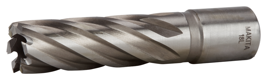 Kernboor metaal 18x50mm