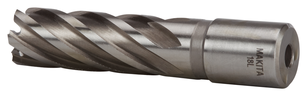 Kernboor metaal 18x50mm