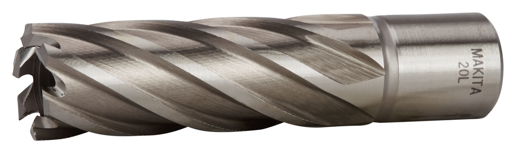 Kernboor metaal 20x50mm