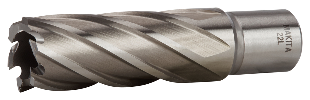 Kernboor metaal 22x50mm