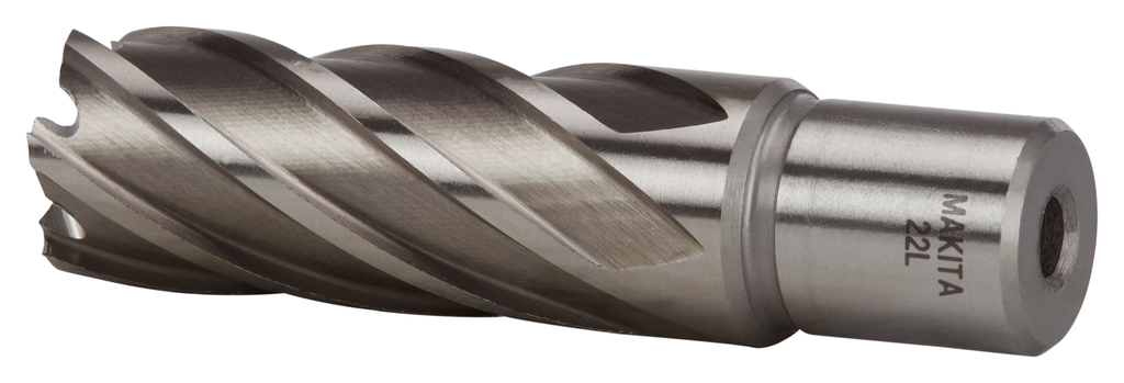 Kernboor metaal 22x50mm