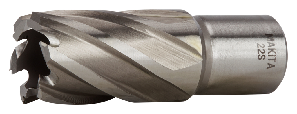 Kernboor metaal 22x25mm