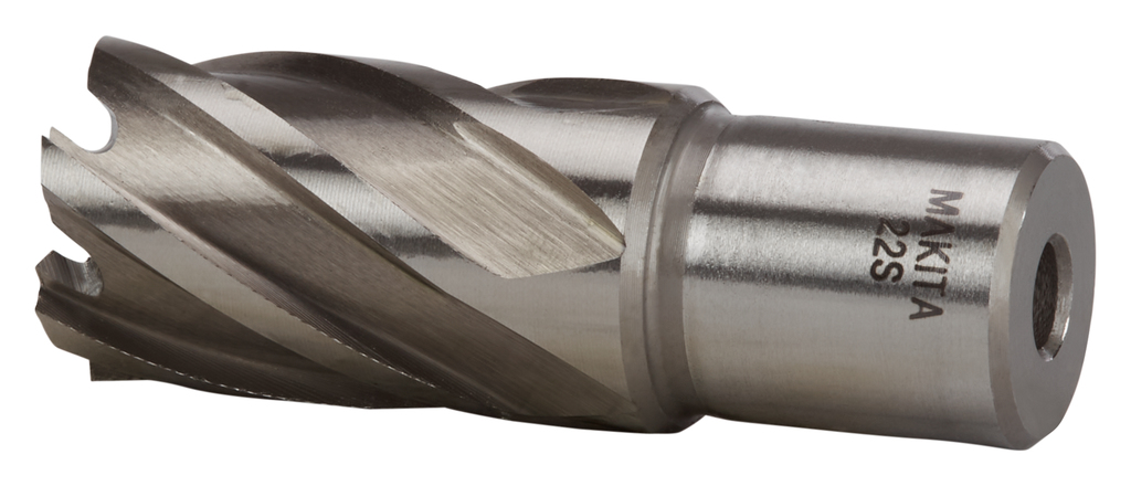 Kernboor metaal 22x25mm