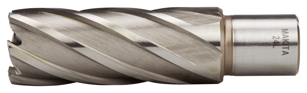 Kernboor metaal 24x50mm