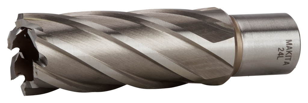 Kernboor metaal 24x50mm