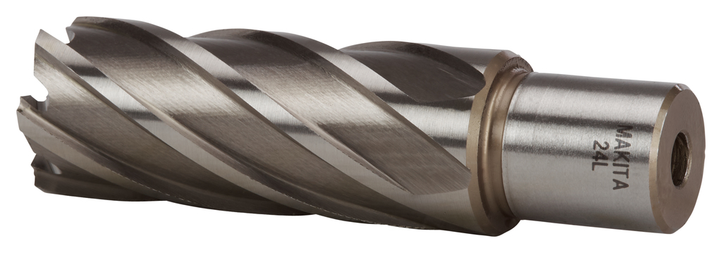 Kernboor metaal 24x50mm