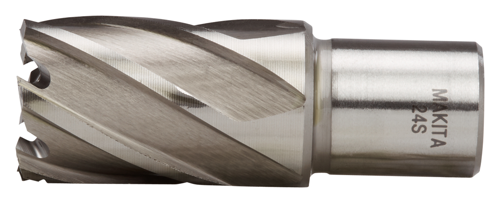 Kernboor metaal 24x25mm