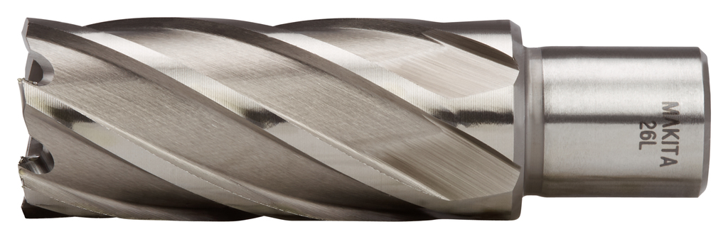 Kernboor metaal 26x50mm