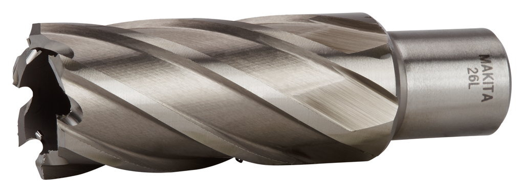 Kernboor metaal 26x50mm