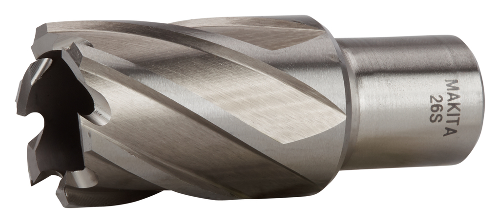 Kernboor metaal 26x25mm