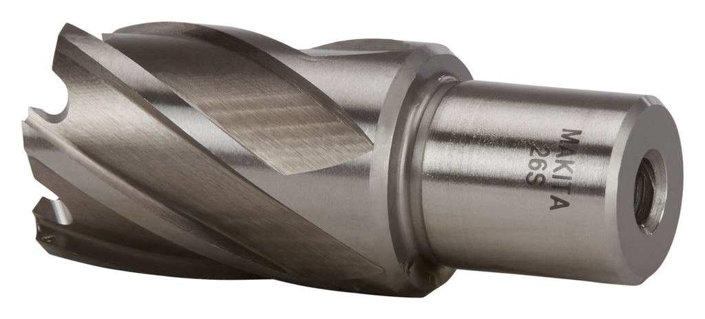 Kernboor metaal 26x25mm