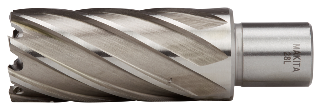 Kernboor metaal 28x50mm