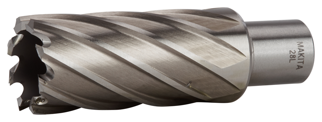 Kernboor metaal 28x50mm