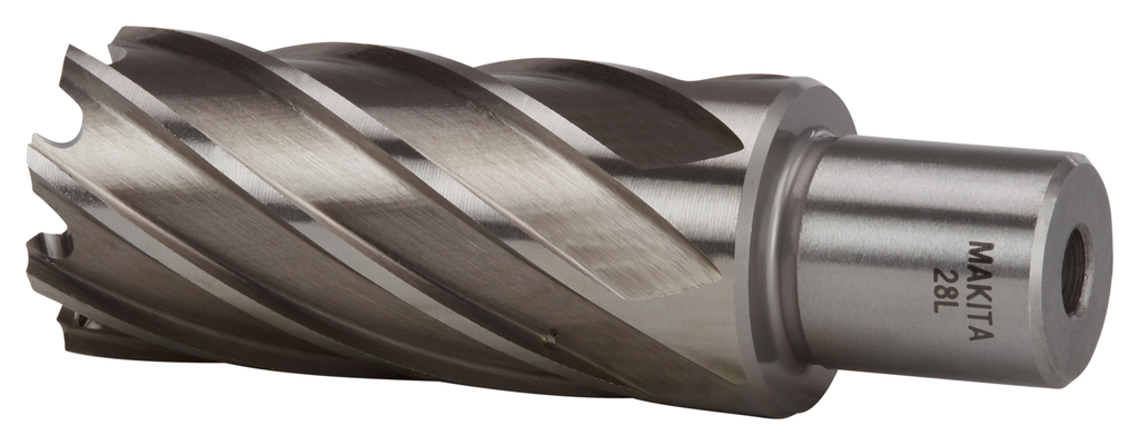 Kernboor metaal 28x50mm