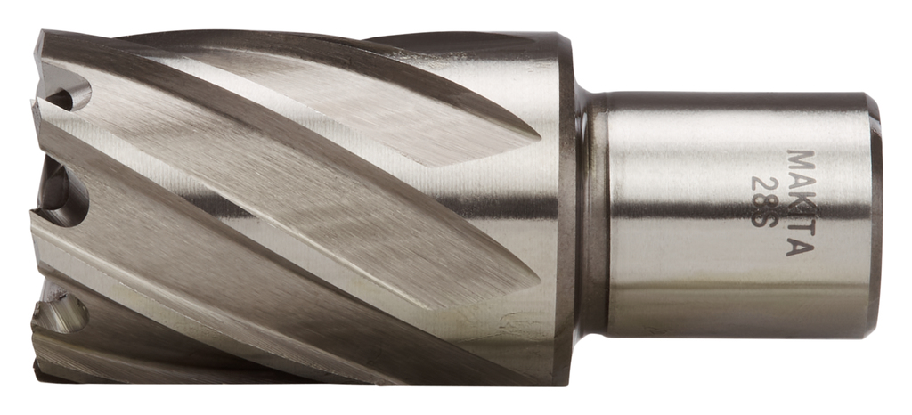 Kernboor metaal 28x25mm