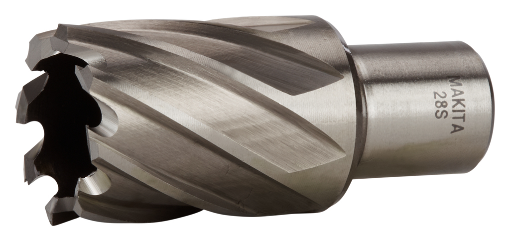 Kernboor metaal 28x25mm