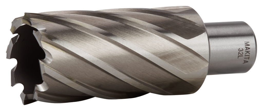 Kernboor metaal 32x50mm