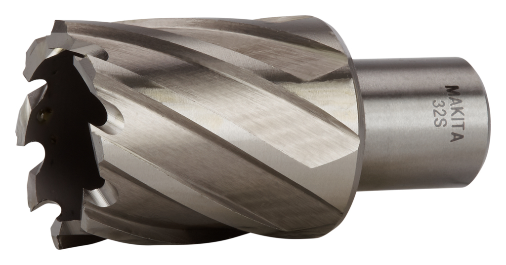 Kernboor metaal 32x25mm