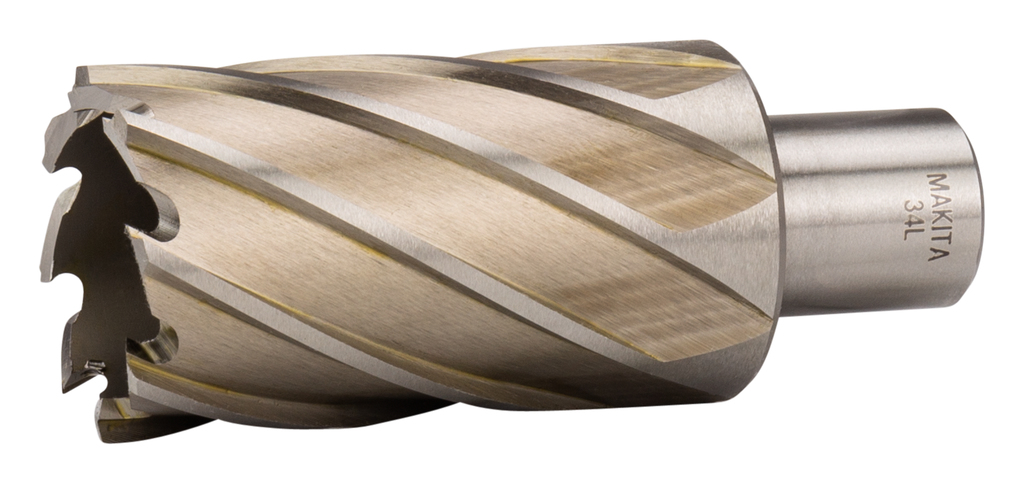 Kernboor metaal 34x50mm