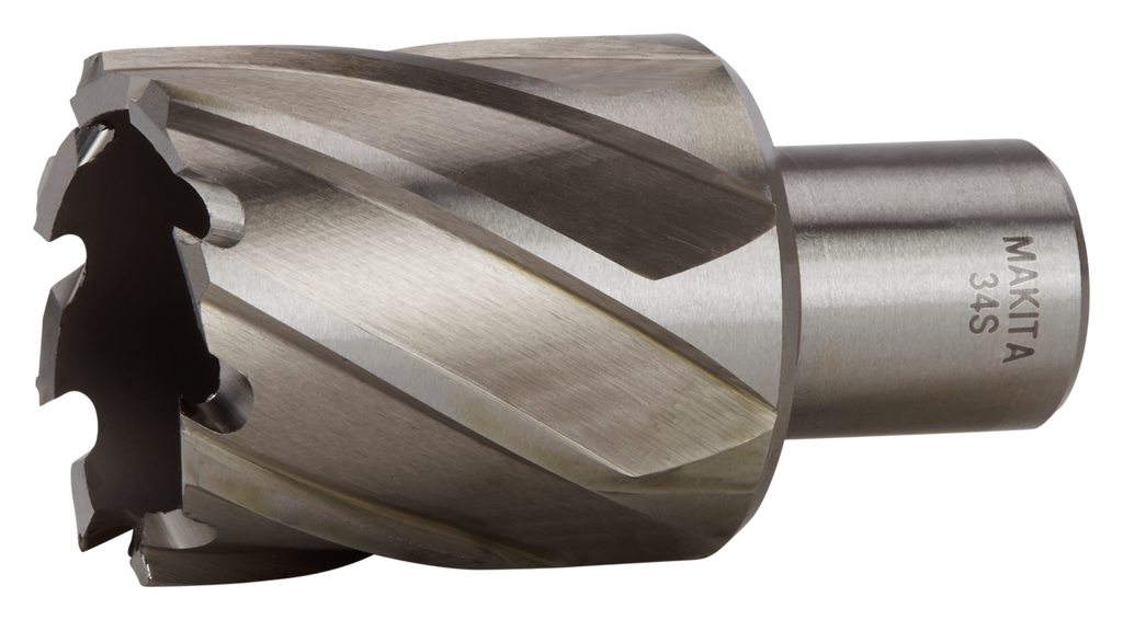 Kernboor metaal 34x25mm