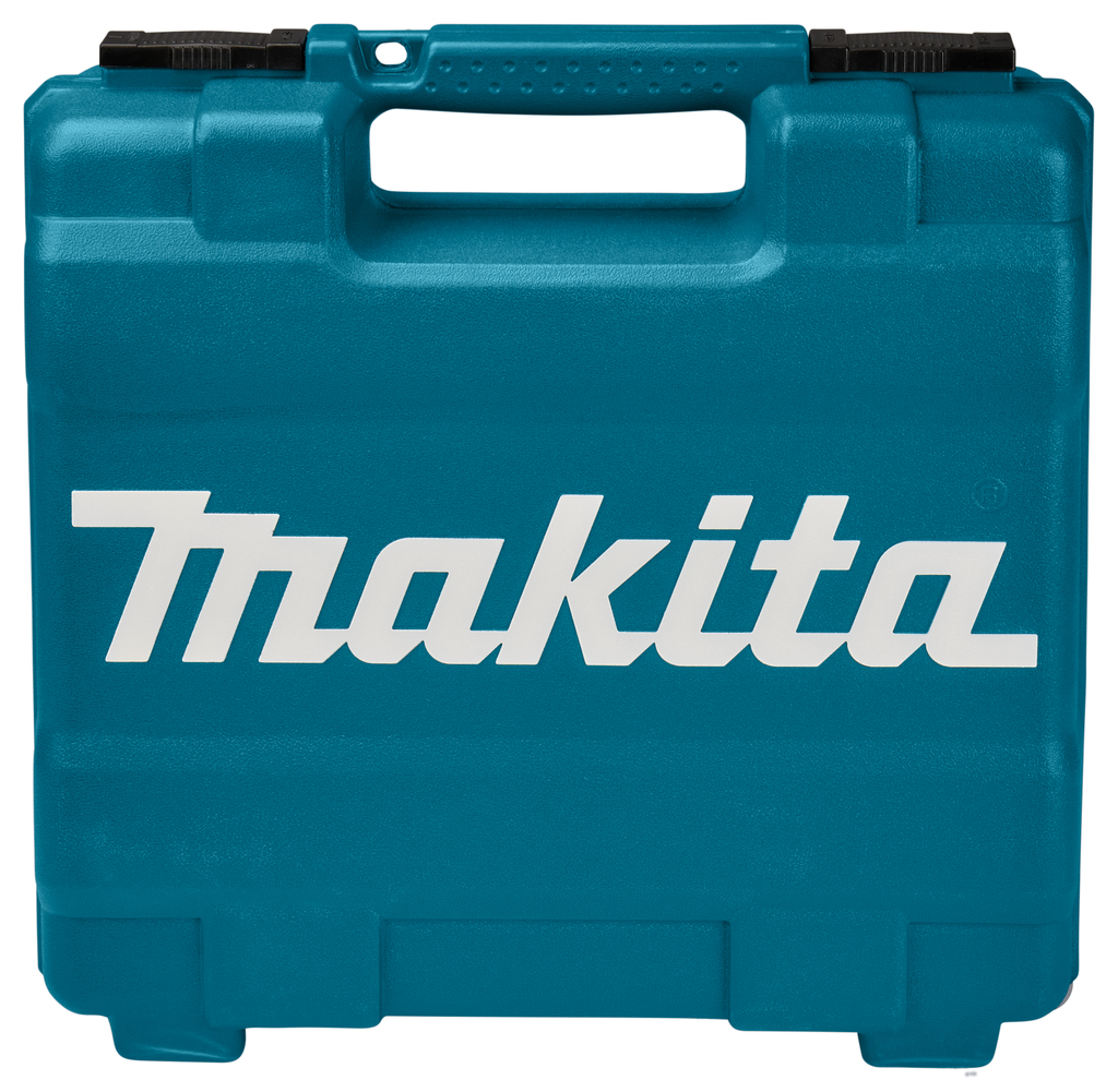 Koffer kunststof nietmachine