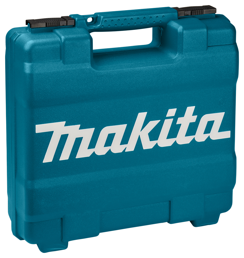 Koffer kunststof nietmachine