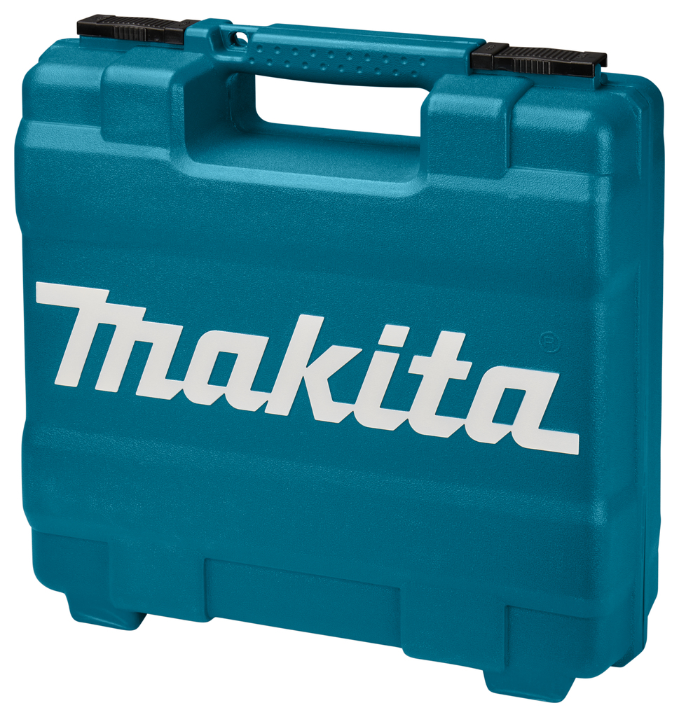 Koffer kunststof nietmachine