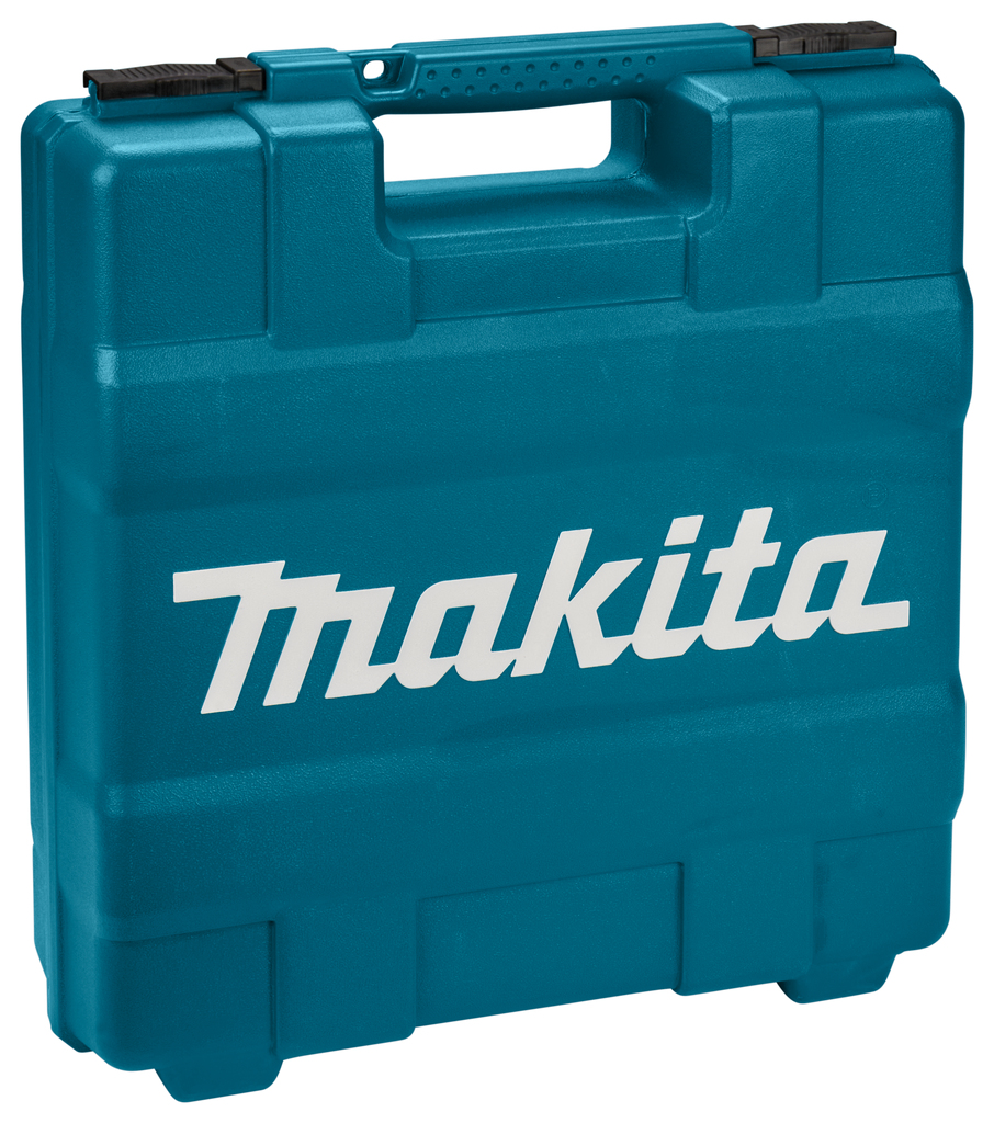 Koffer kunststof brad tacker